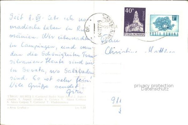 Tirgu Mures – Bild 2