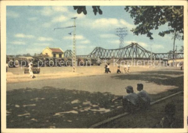 Hanoi Brücke