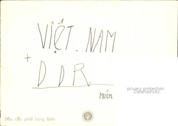 Hanoi Brücke – Bild 2