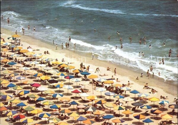 Slatni Pjasazi Badestrand