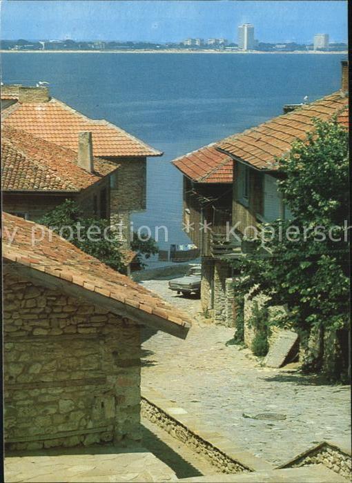 Nessebar Nessebyr Nessebre