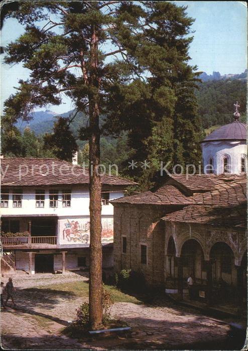 Trojan Kloster