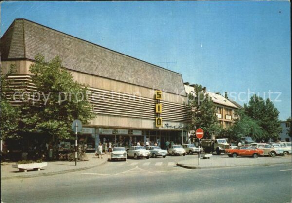 Siofok Einkaufszentrum Sio