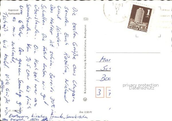 Kaposvar – Bild 2