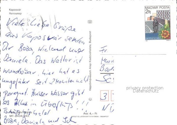 Kaposvar – Bild 2