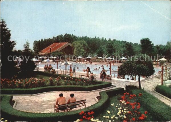 Zsori Thermal Heil- und Strandbad