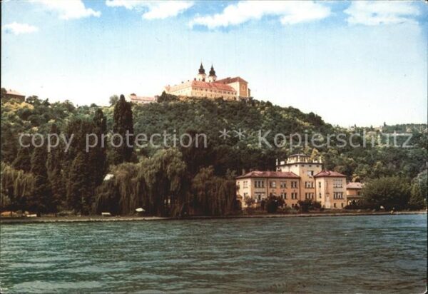 Tihany Burg
