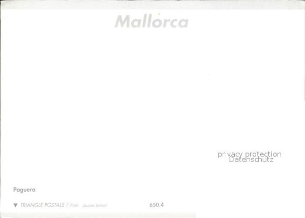 Paguera Mallorca Islas Baleares Panorama – Bild 2