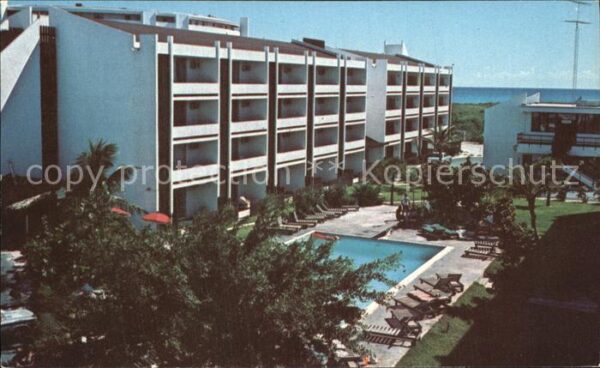 Freeport Freeport Silver Sands Hotel