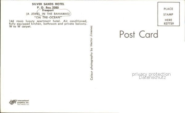 Freeport Freeport Silver Sands Hotel – Bild 2