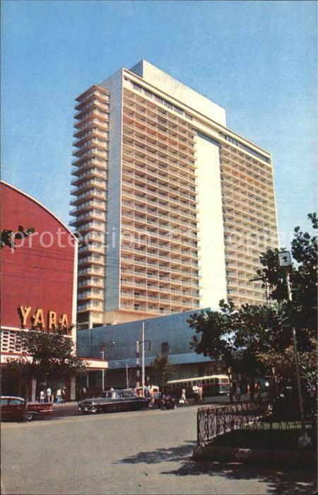 Havana Habana Hotel Habana Libre