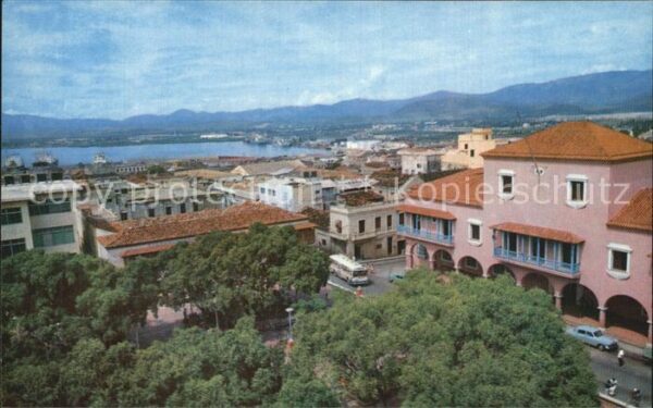 Santiago de Cuba Oriente