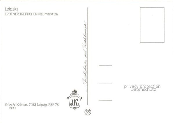 Leipzig Erdener Treppchen Gastraum – Bild 2