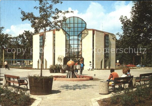 Leipzig Bowlingtreff Park