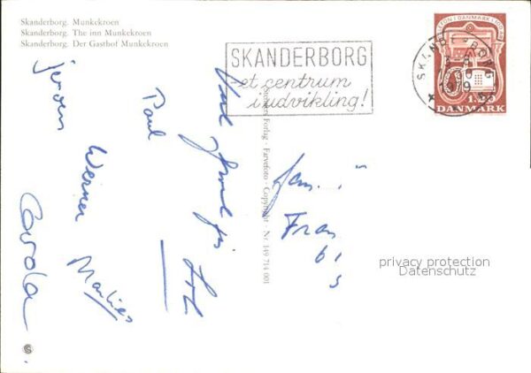 Skanderborg Gasthof Skanderborg – Bild 2