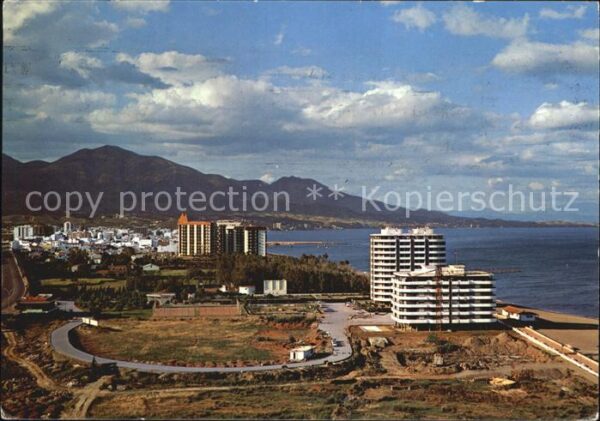 Fuengirola Vista general