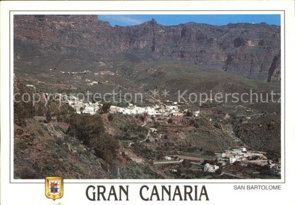 San Bartolome