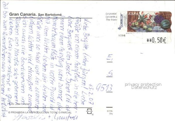 San Bartolome – Bild 2
