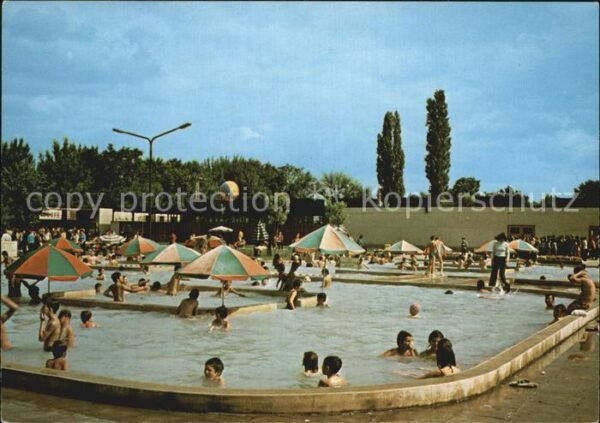 Leanyfalu Thermalbad Strand