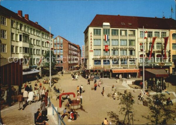 Kiel Markt