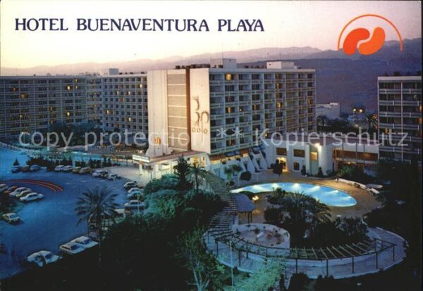 Playa del Ingles Hotel Buenaventura Playa
