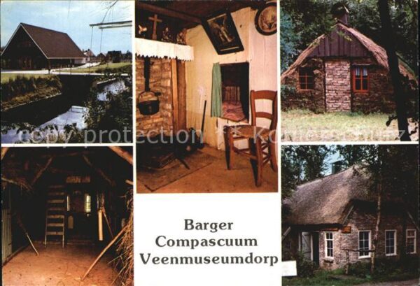 Barger-Compascuum Veenmuseum t Aole Compas