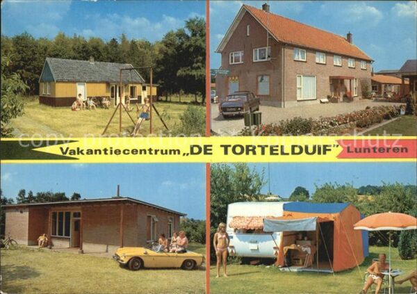 Lunteren Vakantiecentrum De Tortelduif Details
