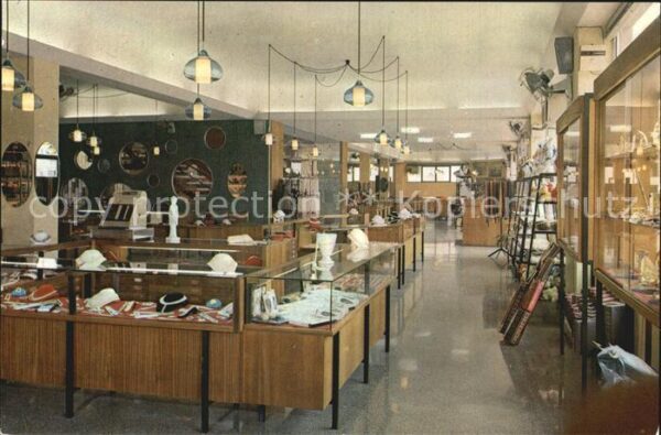 Manacor Shop Ausstellung