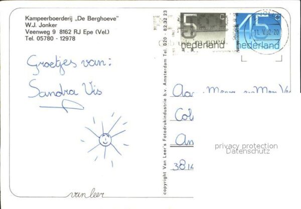 Epe Gelderland Kampeerboerderij De Berghoeve – Bild 2