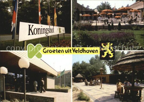 Veldhoven Netherlands Kongreshotel en vergadercentrum Konings