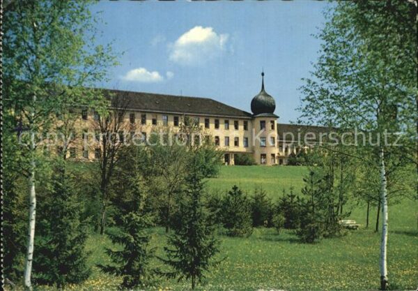 Murnau Staffelsee Unfallkrankenhaus