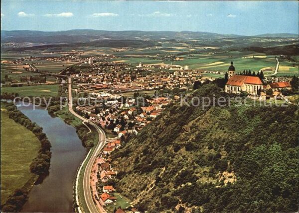 Oberalteich Klosterhotel Klosterstüberl Mariandl Fl