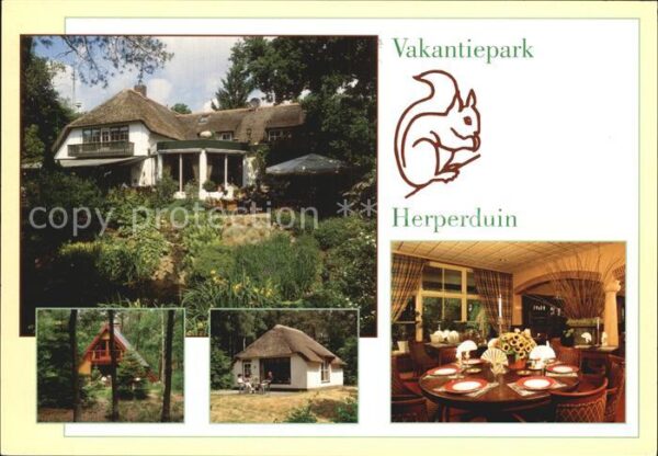Herpen Vakantiepark Herperduin Bungalow Innere