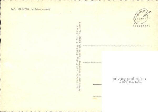 Bad Liebenzell Fliegeraufnahme – Bild 2