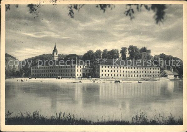 Regensburg Kloster Weltenburg