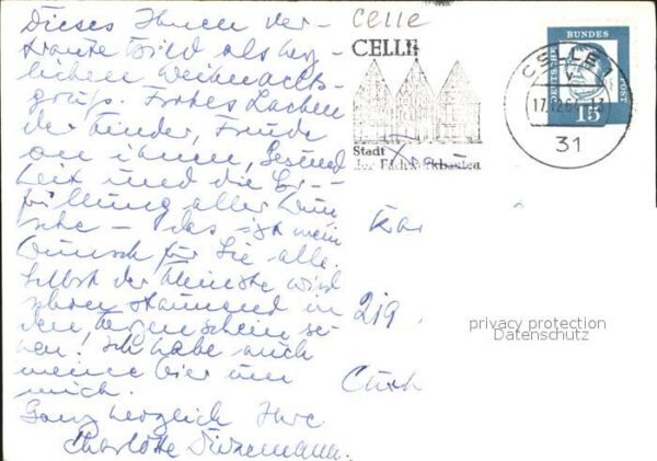 Celle Niedersachsen Gebäude – Bild 2