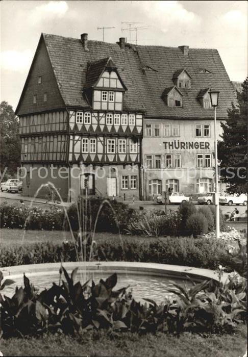 Bad Frankenhausen Anger Apotheke