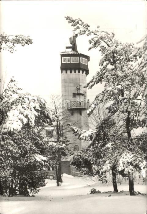 Oberweissbach Fröbelturm