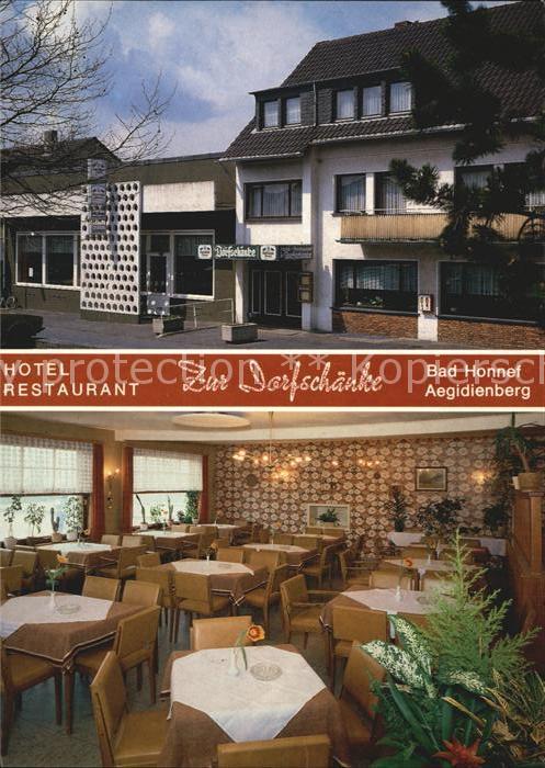 Aegidienberg Hotel Restaurant Zur Dorfschänke Gastra