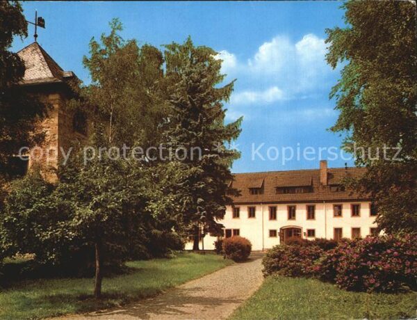 Bad Soden-Salmuenster Sozialpäd Institut Jugenddorf Schloss H