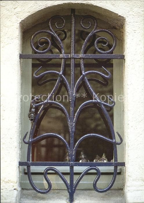 Darmstadt Darmstädter Jugendstilfenster