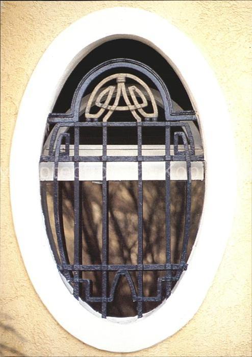 Darmstadt Darmstädter Jugendstilfenster