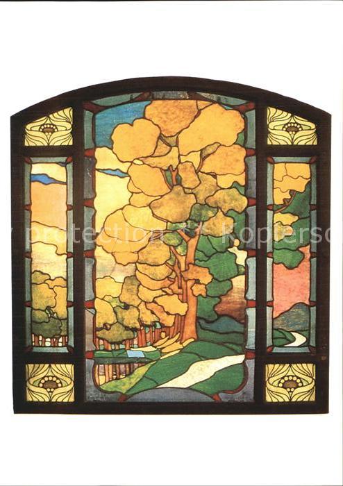 Darmstadt Darmstädter Jugendstilfenster