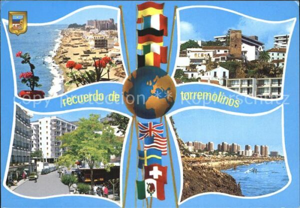 Torremolinos Vistas parciales