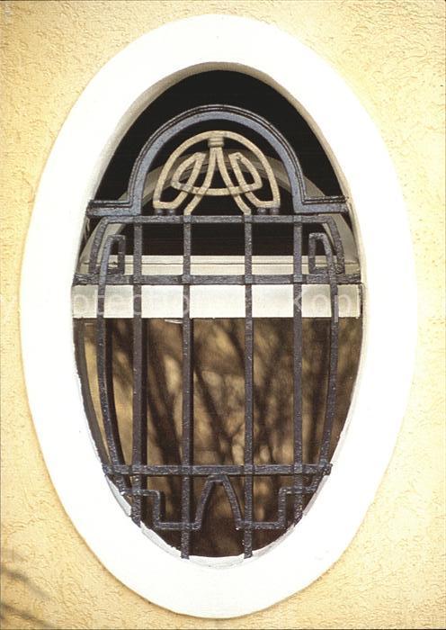 Darmstadt Darmstädter Jugendstilfenster