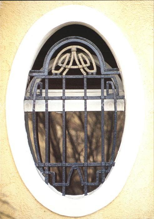 Darmstadt Darmstädter Jugendstilfenster