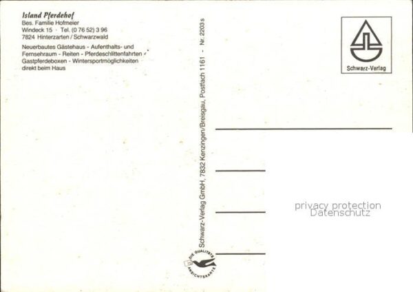 Hinterzarten Island Pferdehof Islandponys Brotzeit G – Bild 2