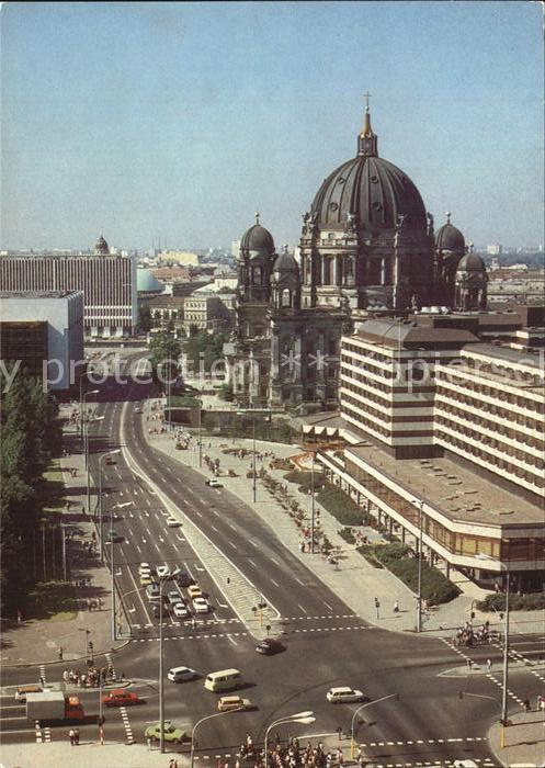 Berlin Dom Karl-Liebknecht-Strasse