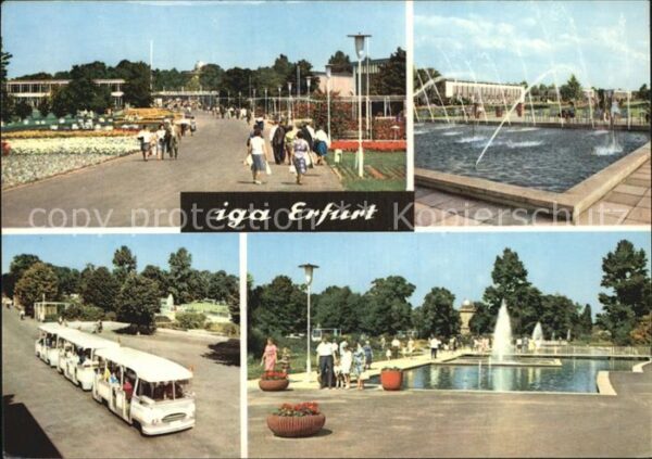 Erfurt IGA