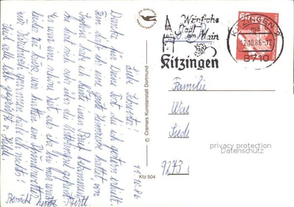 Kitzingen Main – Bild 2